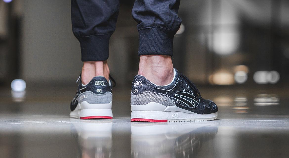 Asics Gel-Lyte III Okayama Denim Pack | HN6C0-9090 | AFEW STORE